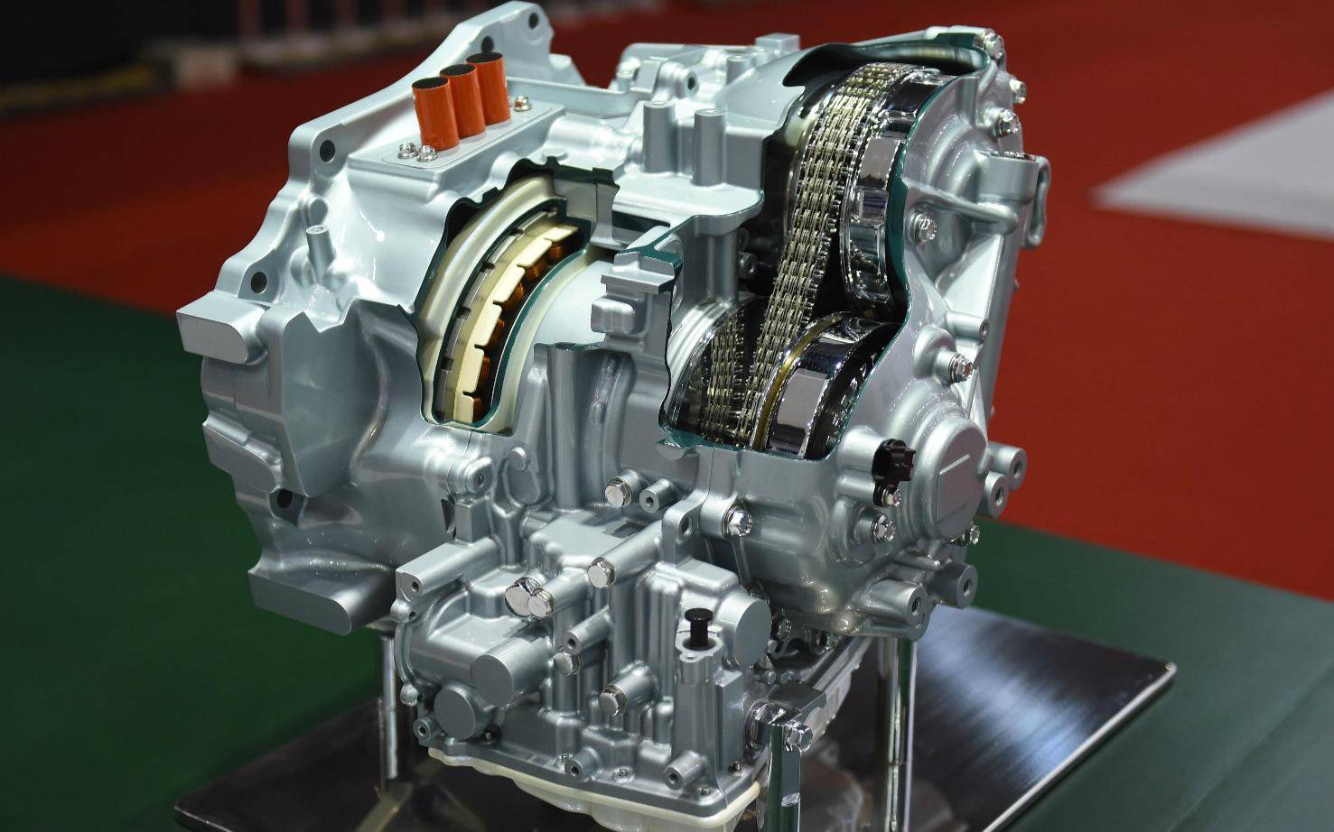 cvt变速箱保证不打滑的原因是啥有了这个涂了油也能正常运行