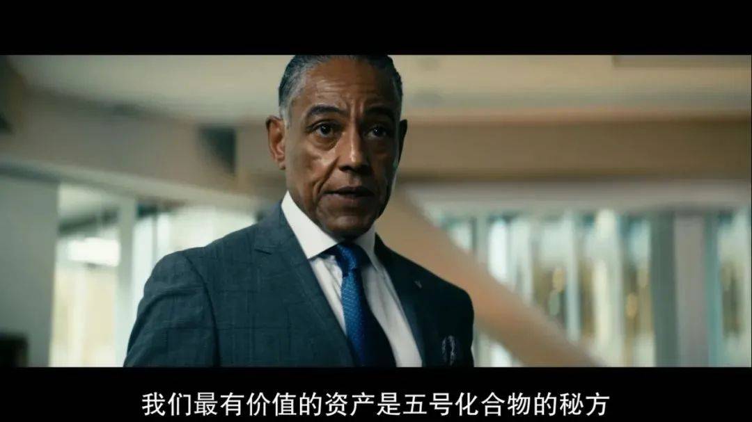 而在"权力"眼中,除了利益至上,其他皆是工具