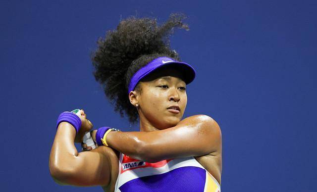 男双非种子组合登顶,女单夺冠热门2-1淘汰黑马_大坂