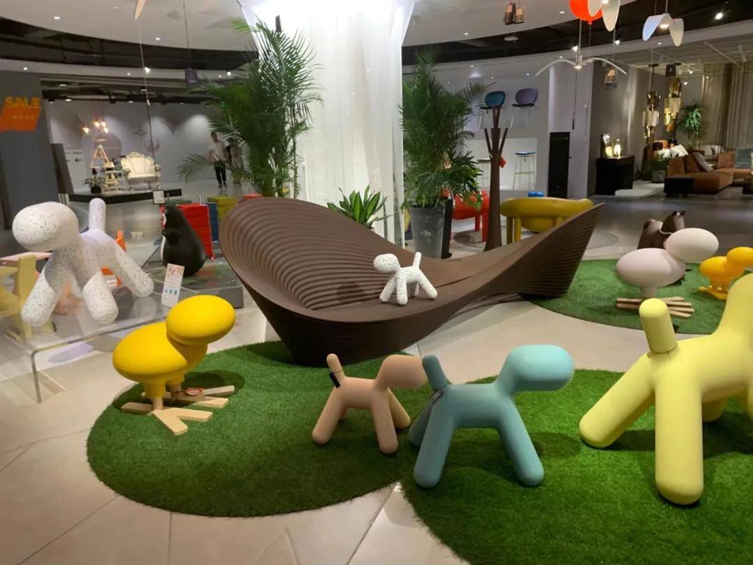 足不出户带你看2020中国国际家具展摩登上海时尚家居展美图刷爆朋友圈
