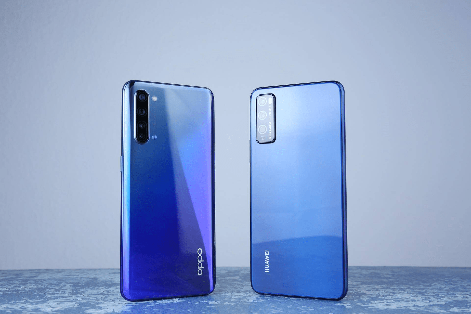 全面进驻中端5g!畅享z对比oppo k7,这些体验很不同