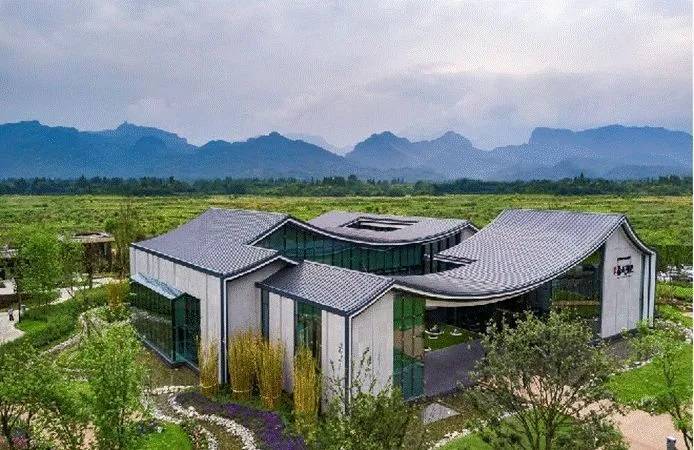 都江堰旅居价值大爆发,这个网红大ip已经藏不住了_青城山