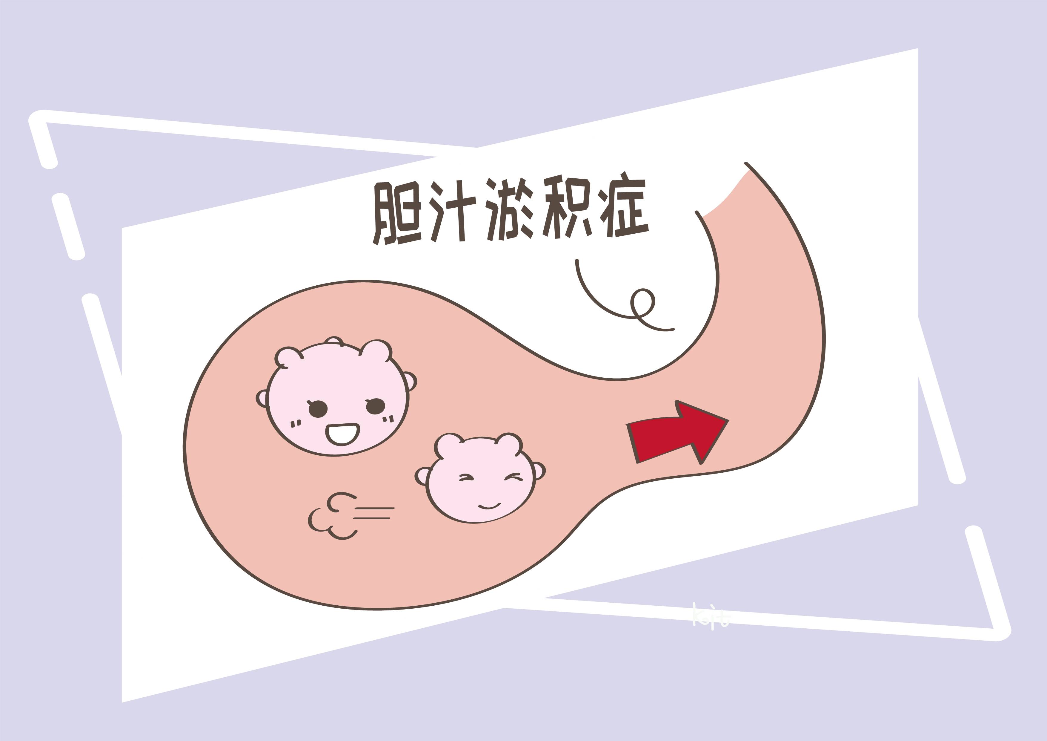 因婆婆无知,导致儿媳产下个"绿娃娃",医生怒斥:这妈不合格_胆汁