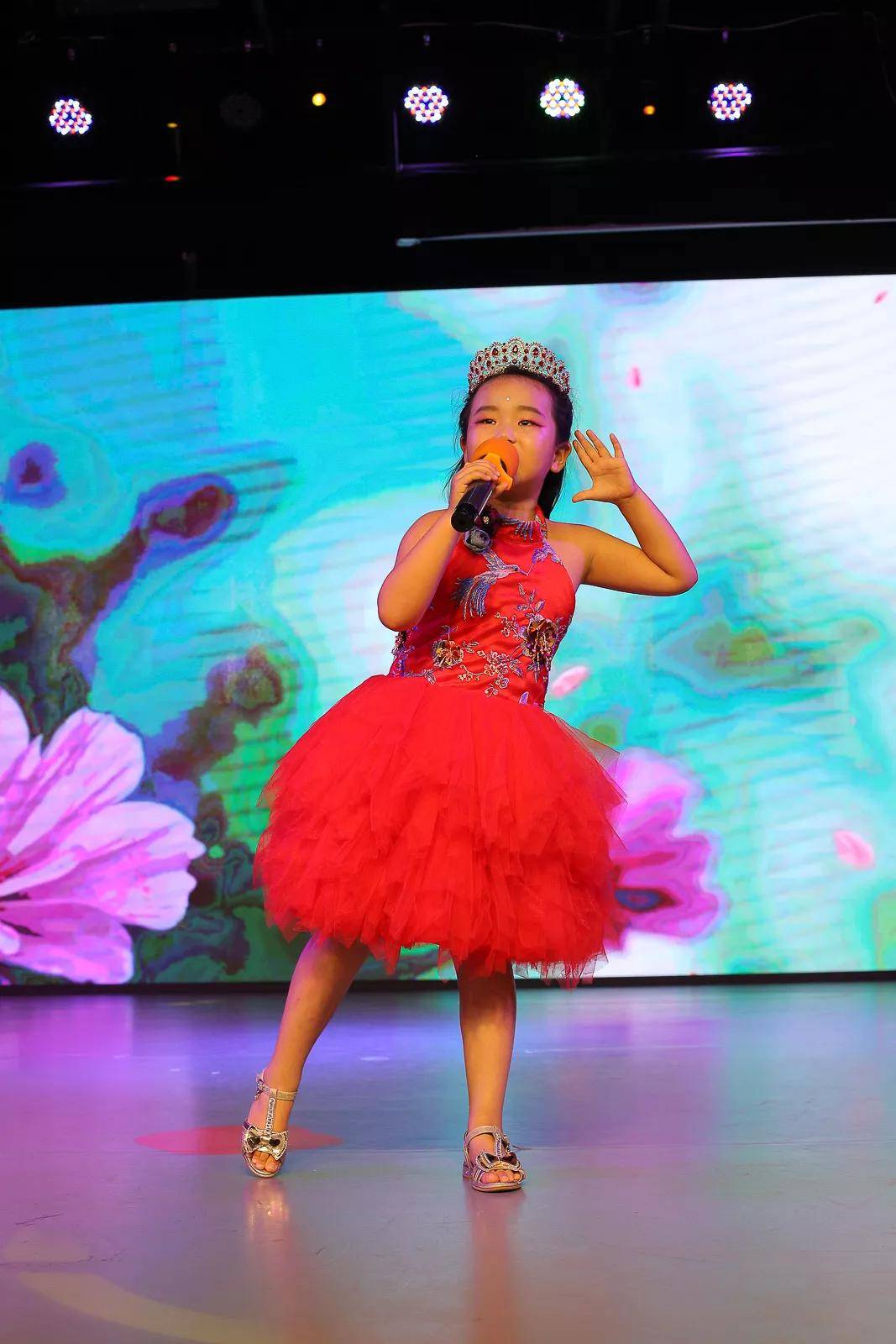 华萌教育"为梦儿声"独唱学院首场演唱会圆满落幕_演出