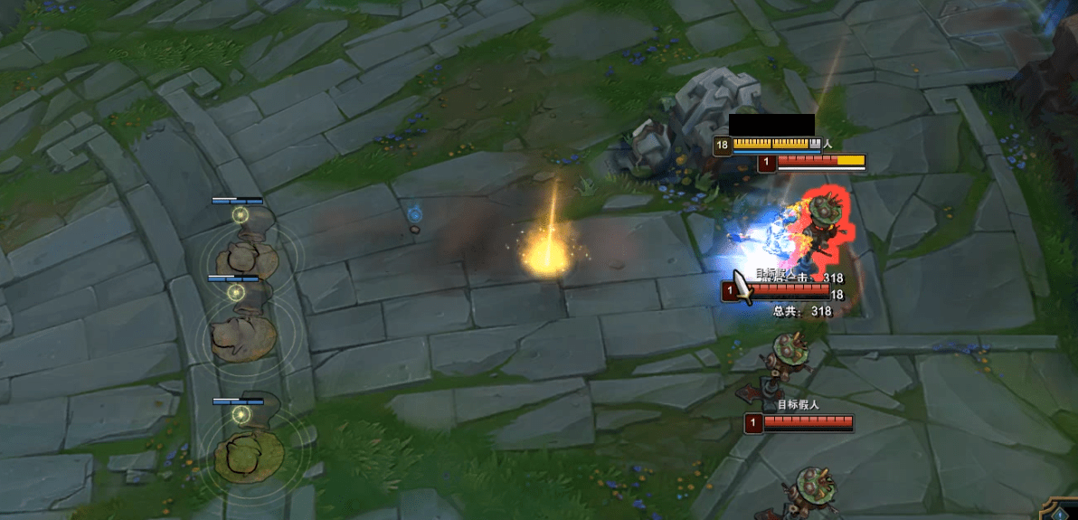 闪现"取消"技能后摇 那些用错闪现的白给瞬间