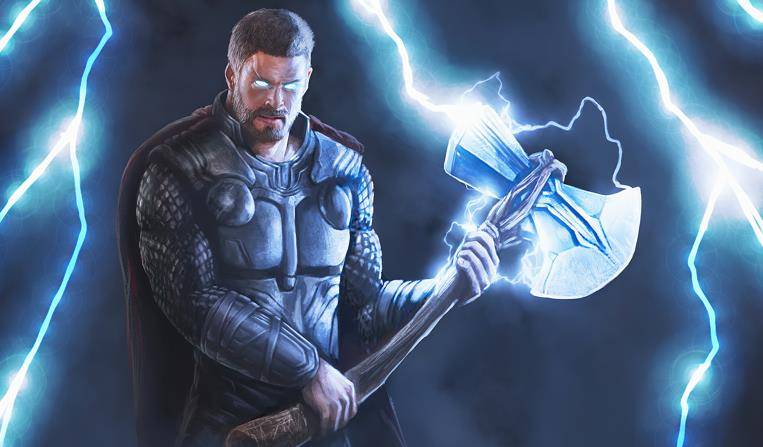 雷神觉醒 来自搜狐网