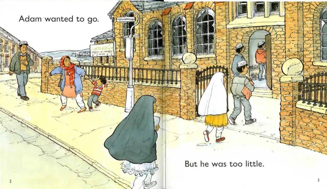 伴读牛津树429mosqueschool