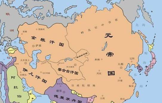 13世纪建城,15世纪推翻金帐汗国,基本统一俄罗斯,莫斯科公国是怎么