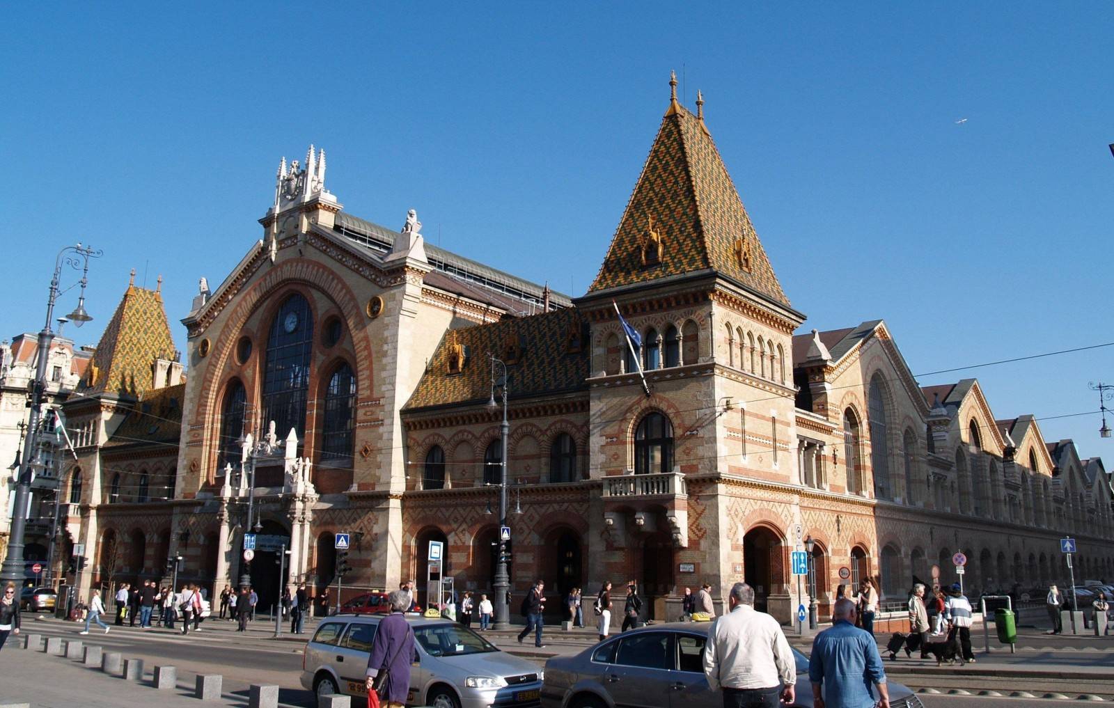 欧洲行(76)在布达佩斯逛街_安德拉什