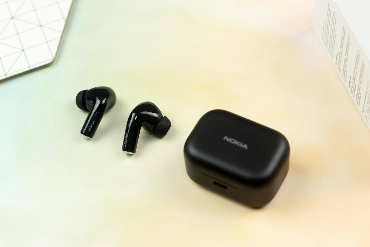 诺基亚诚意之作真无线蓝牙耳机e3500静听好音乐