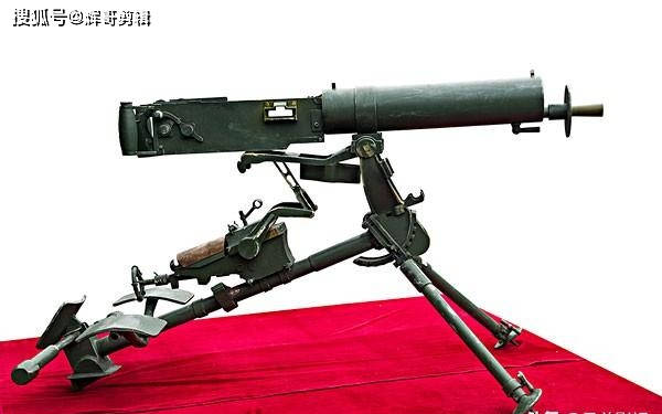 二战六大名机枪