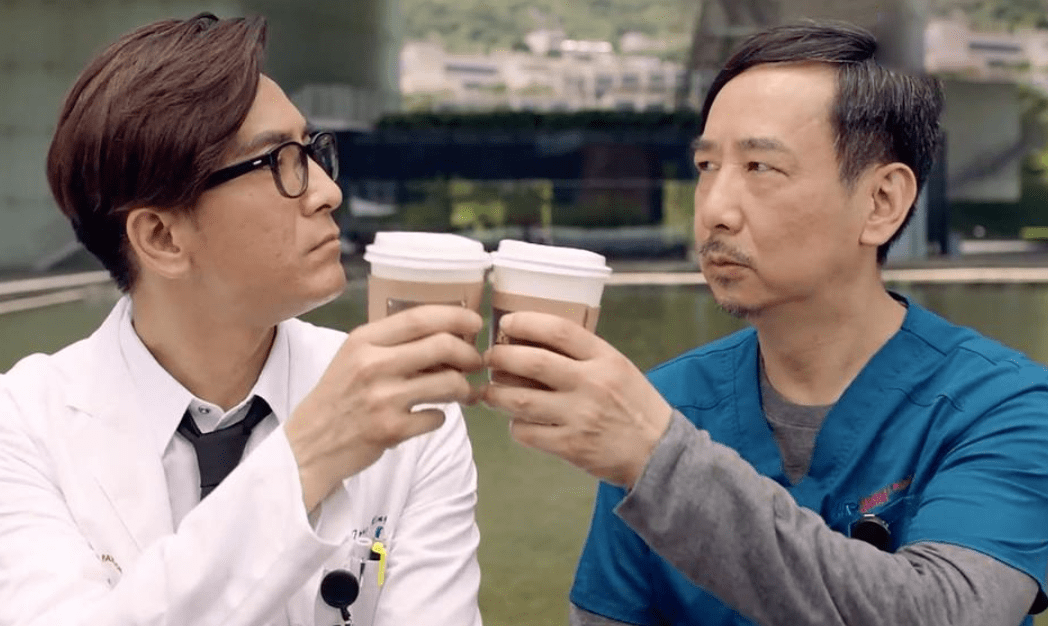 原创新剧洗掉纯情角色港剧妹妹蒋家旻我想走马国明杨怡路线