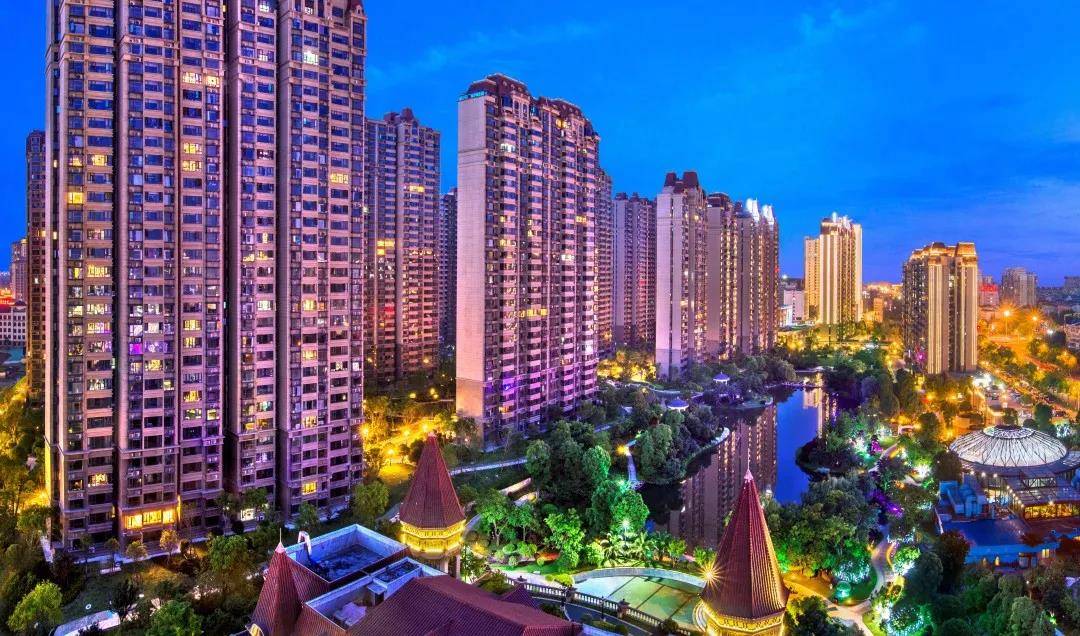 湘潭恒大华府理想居住氛围是什么样呢