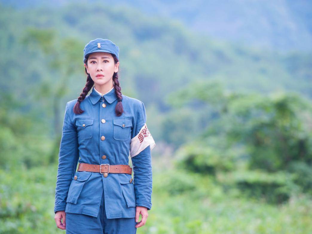 《誓盟》热播 唐妤萌演绎柔软不柔弱的英勇女性