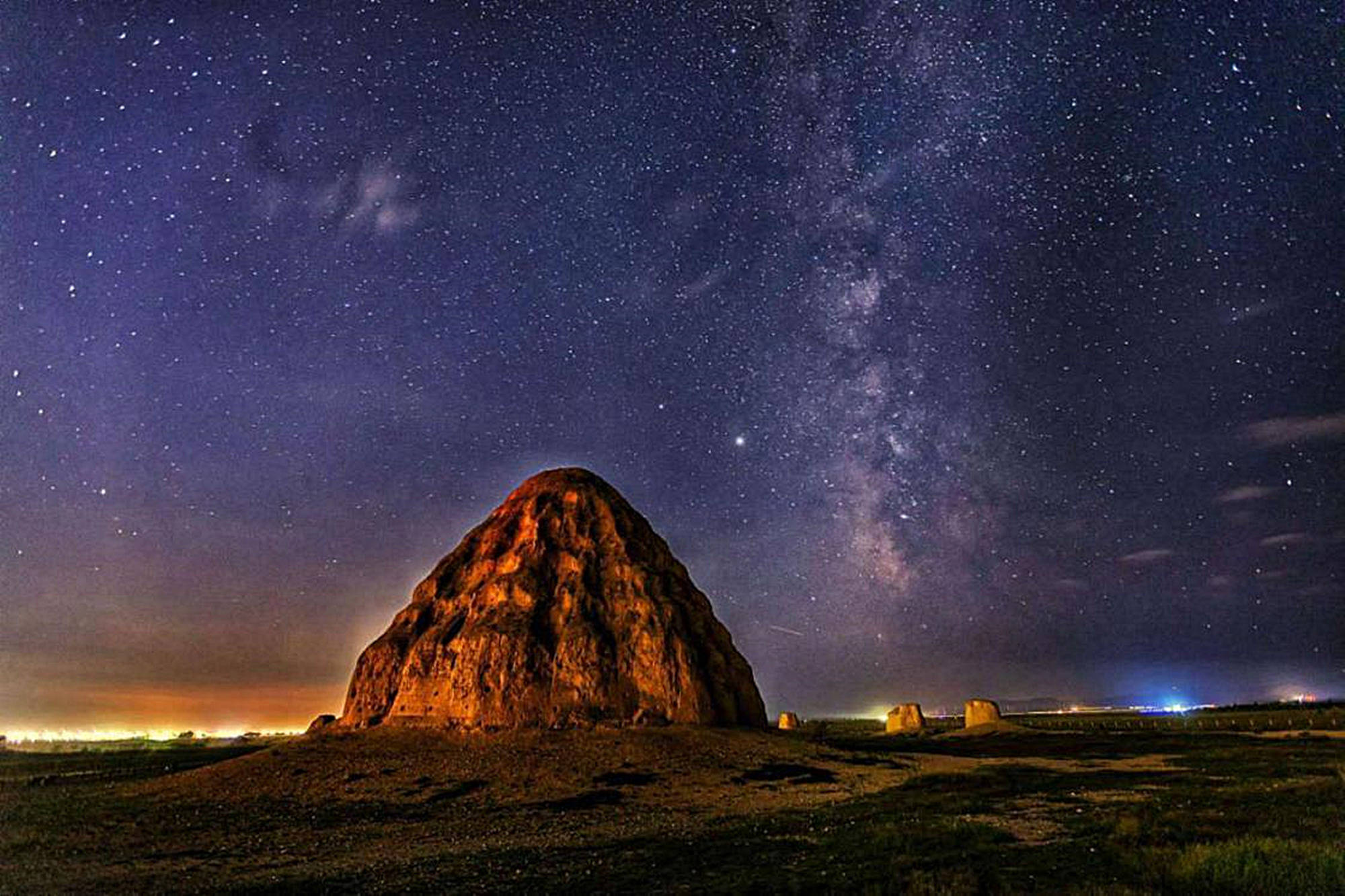 用镜头记录宁夏的绿水青山——中国艺术摄影学会走进"星星的故乡"