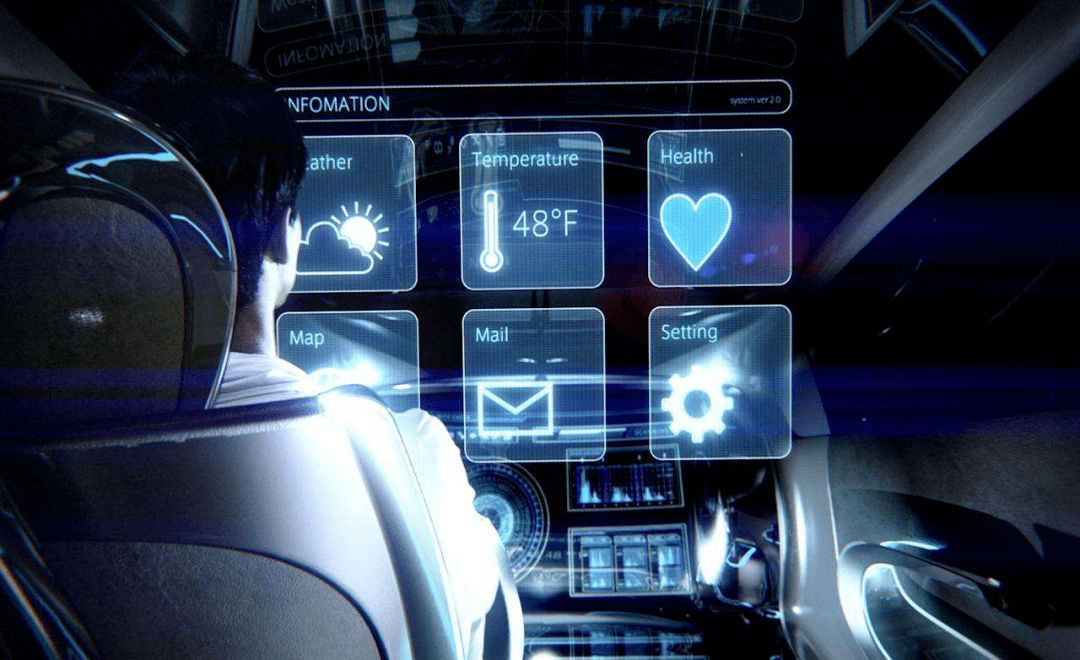 科技公司纷纷与车企合体,原来这才是智能汽车时代的标配