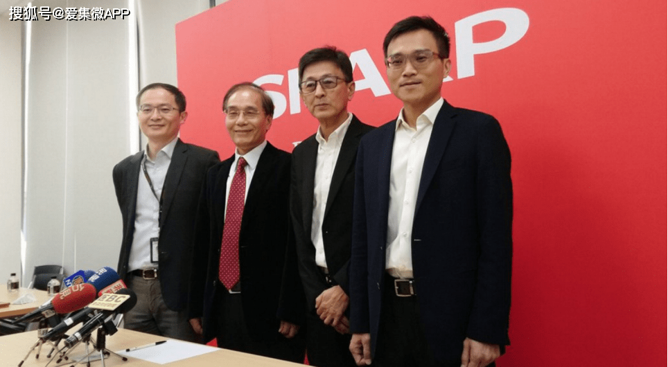 戴正吴:笔电面板大缺货,夏普拟重启中低端面板生产