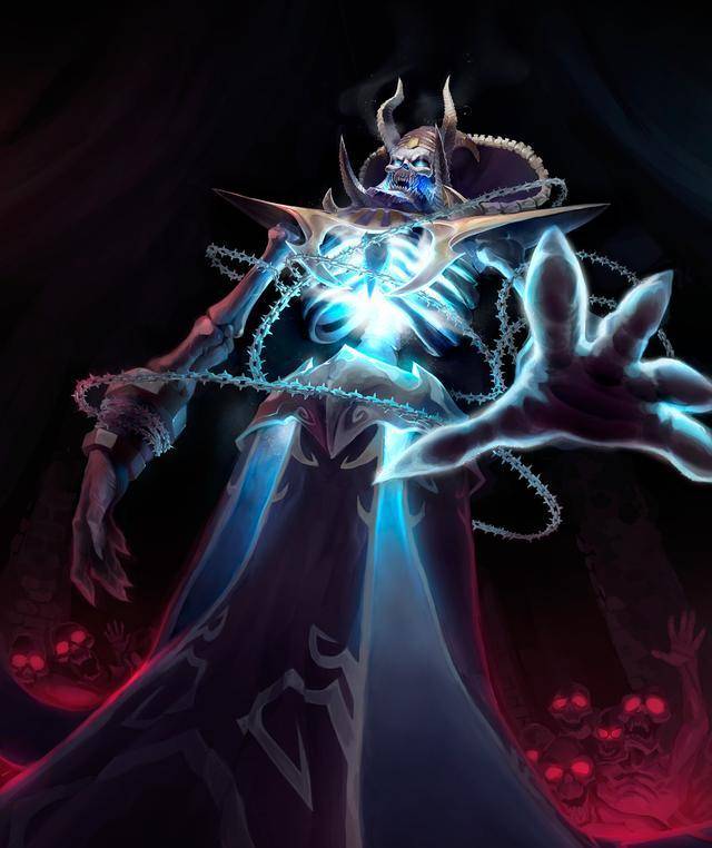 《魔兽世界》新版本剧透,克尔苏加德回来了!