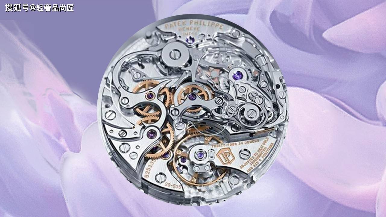 手表机芯一样,还要经7项严苛测试!