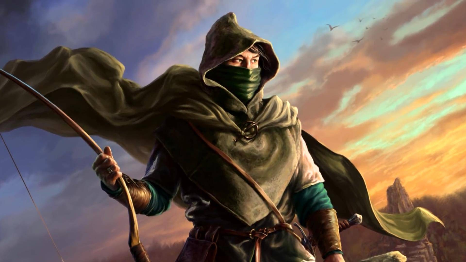 中土世界游侠的故事(四)