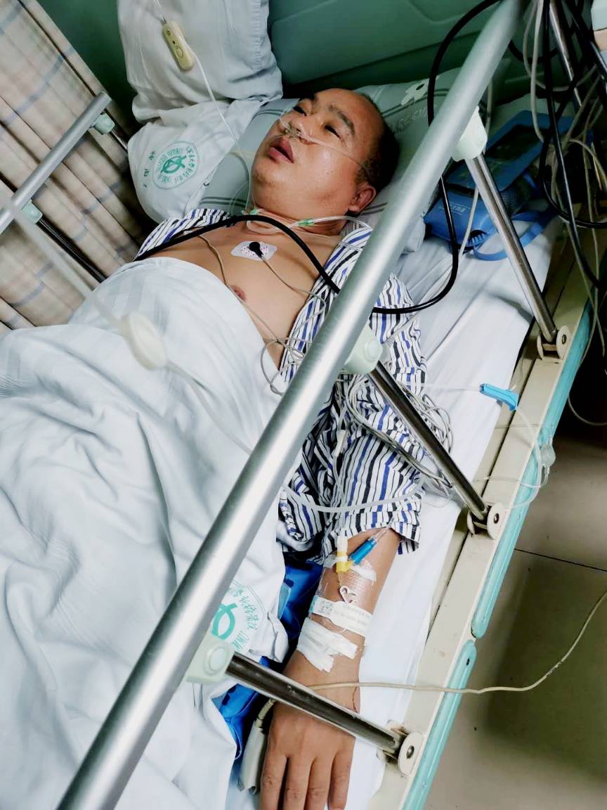 重庆|重庆:三县退役老兵爱心筹款1万余元关爱战友