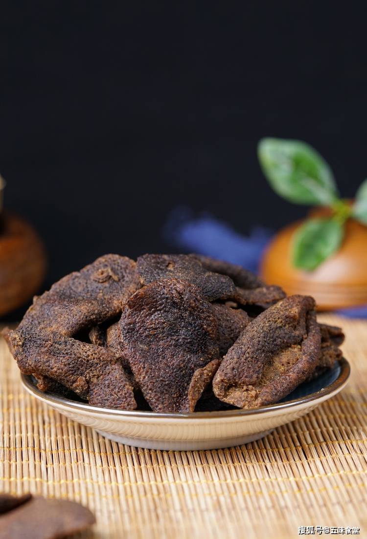 潮汕特产的这款陈皮你见过吗