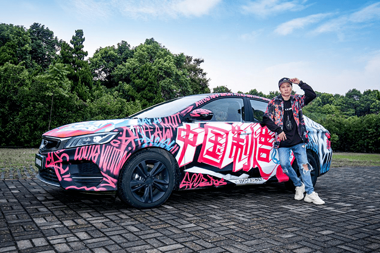 中国钢炮吉利双缤展露硬核实力