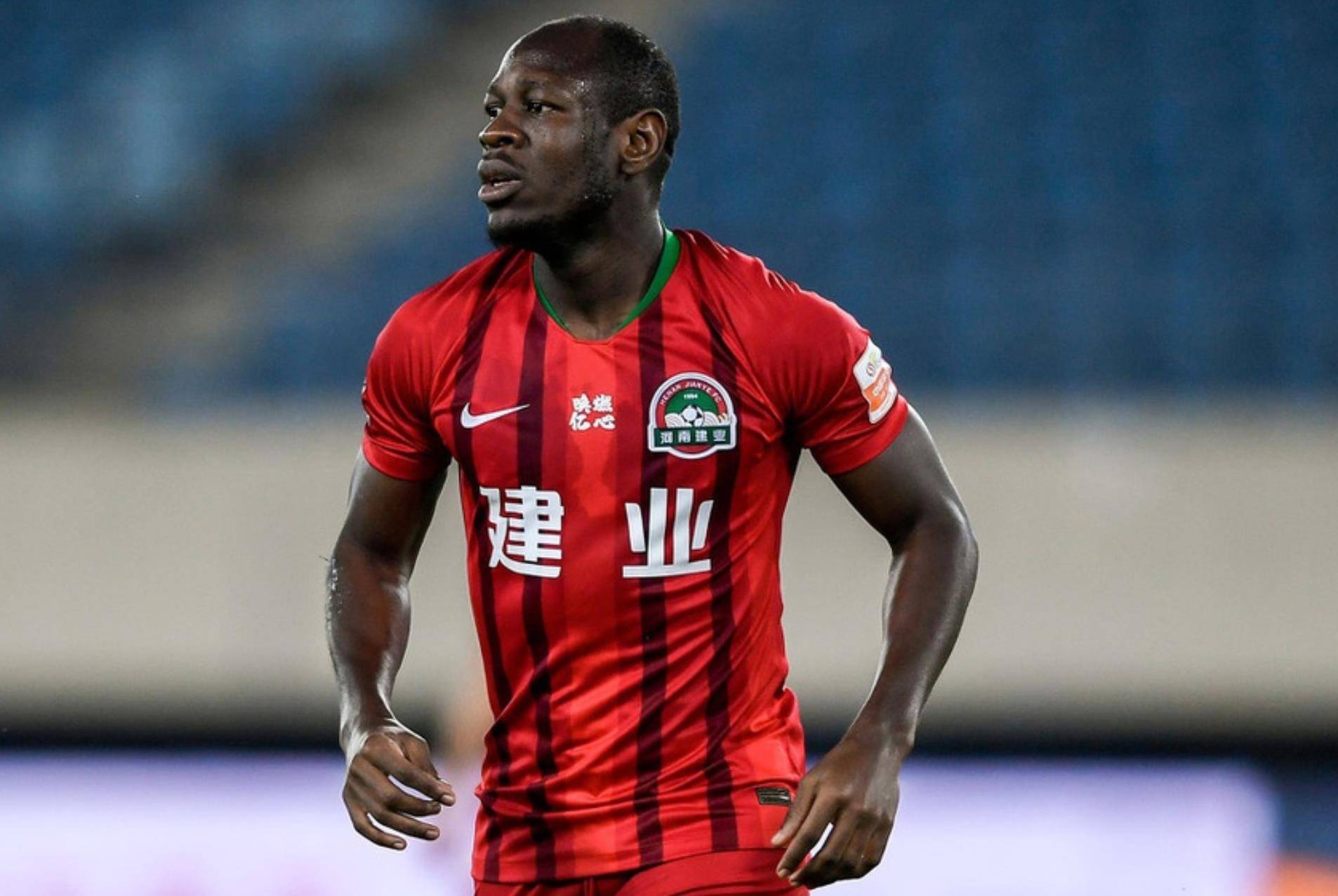 中超河南建业13深圳佳兆业巴索戈进球有效郜林建功