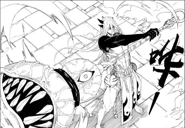 镇魂街中唯一拥有人,魔,仙三种形态的特殊存在,李轩辕有多强?