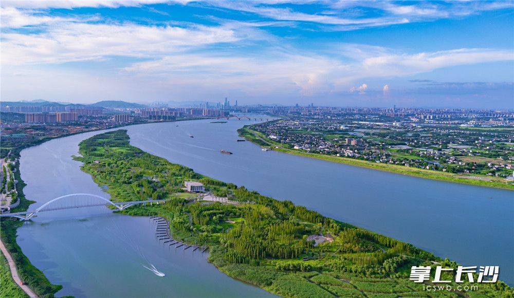 长沙晚报封面特稿湘江湘江