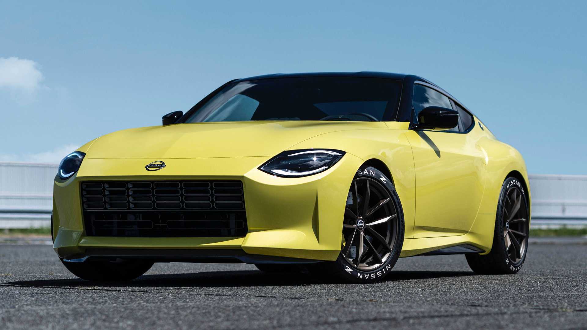 以z之名,日产的跑车复活之旅正式开启