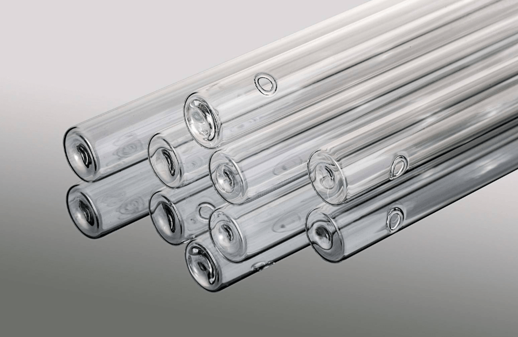 中性硼硅玻璃管国产化迫在眉睫