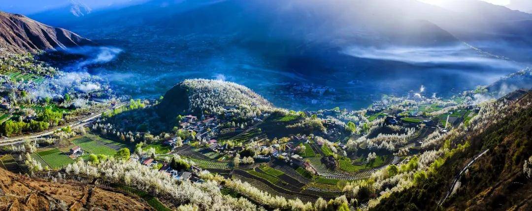 这场图片展 带你看遍甘孜州,阿坝州,凉山州绝美景色