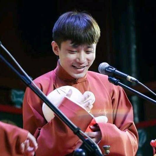 《德云斗笑社》:九熙台上活泼台下安静,自曝活的很通透!