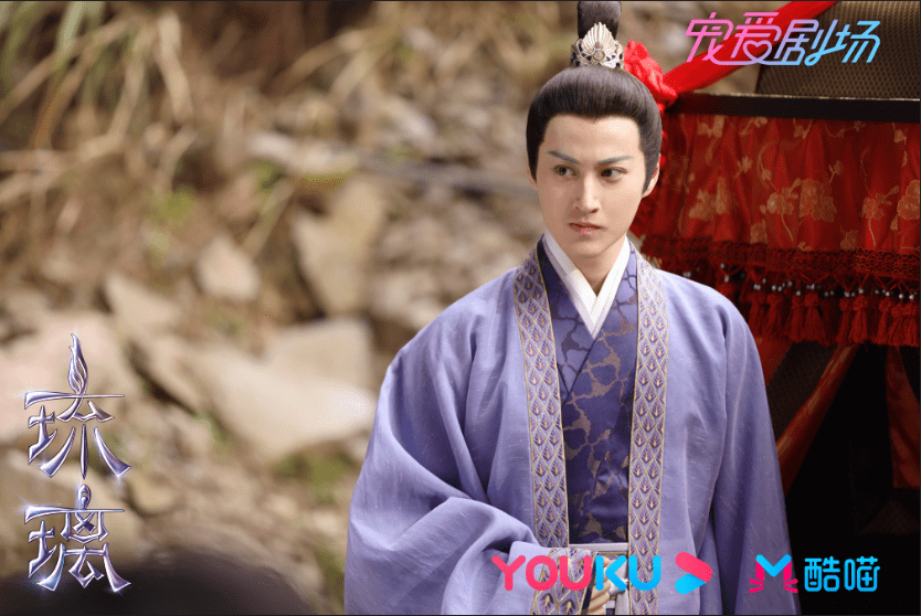 《琉璃》完美收官 李俊逸发长文告别钟敏言