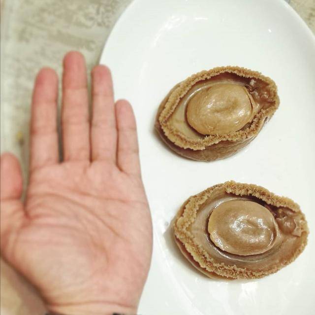 世界"三大名鲍",据说一万元一斤的,都只能算是"普通货色"