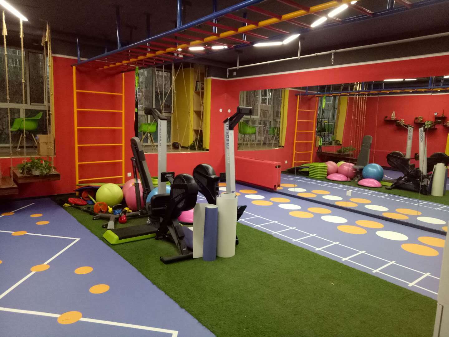 健身房装修时,如何选择地板?_搜狐汽车_搜狐网