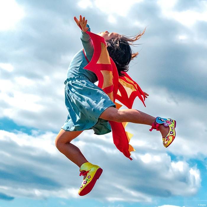 图片[24] - 吓死人！迪士尼《花木兰联名鞋》夸张的审美根本来自阴间！ - xizi