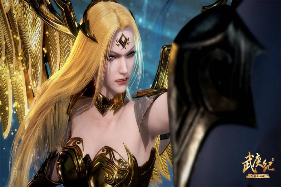 武庚纪111集:逆天而行变强过程揭晓,这五人的盒饭已经送达_圣王