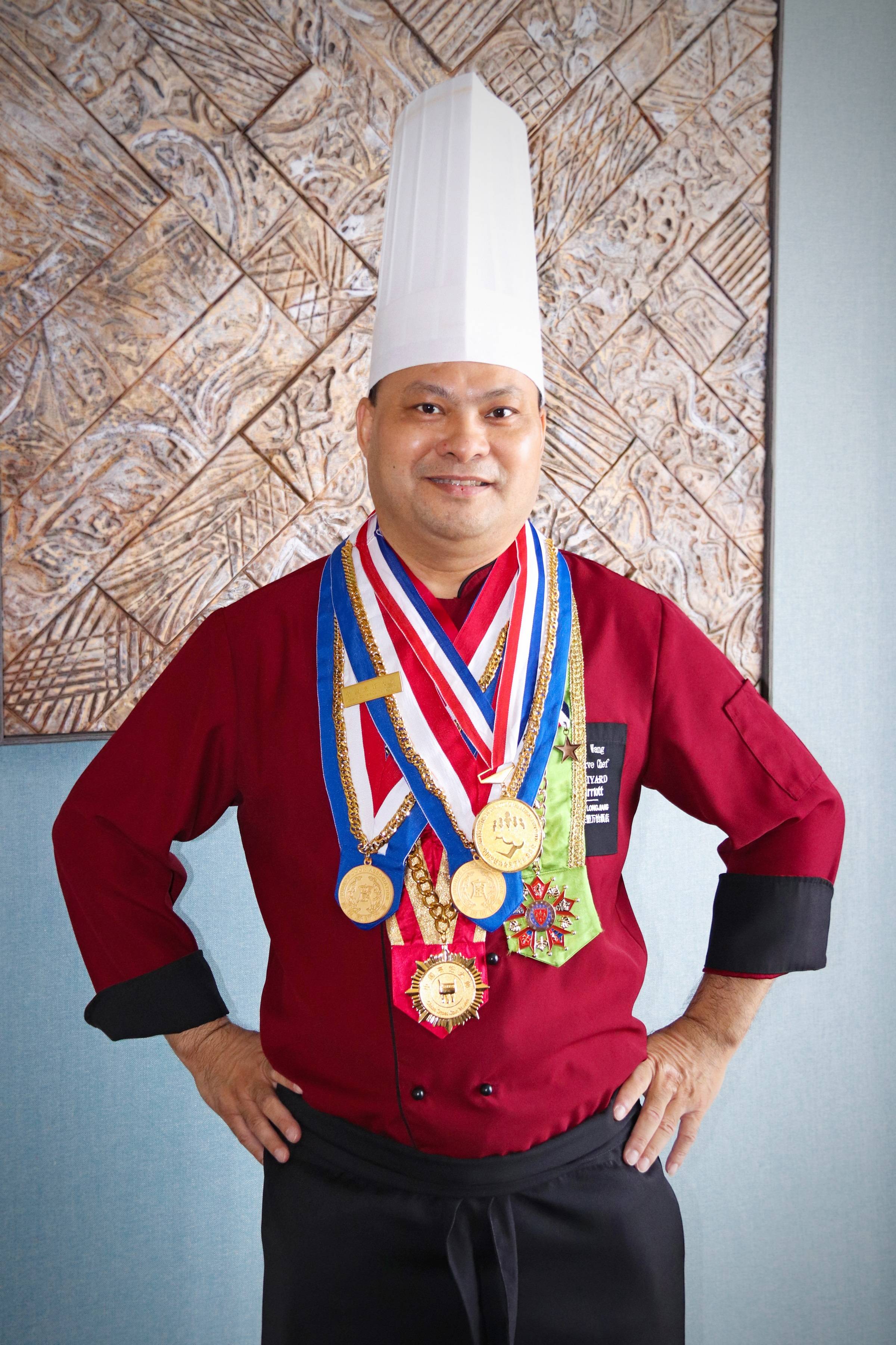 顺德名厨 严志纯师傅