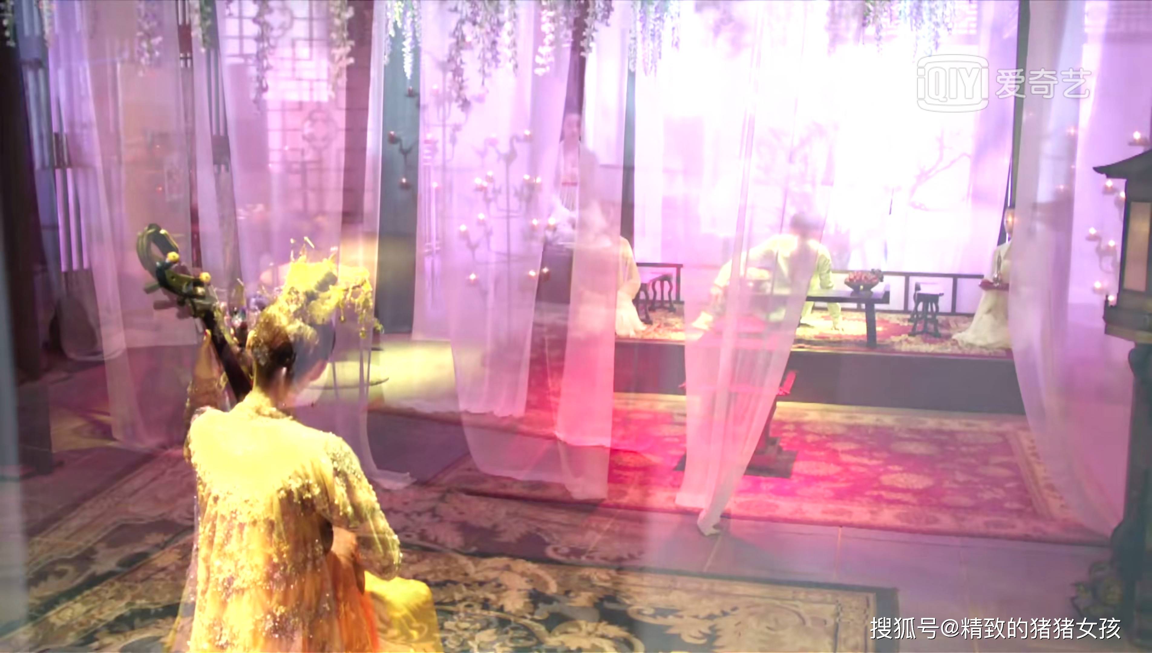 灵魂摆渡之画中仙冬青误入画中与美女饮酒作乐不愿醒来