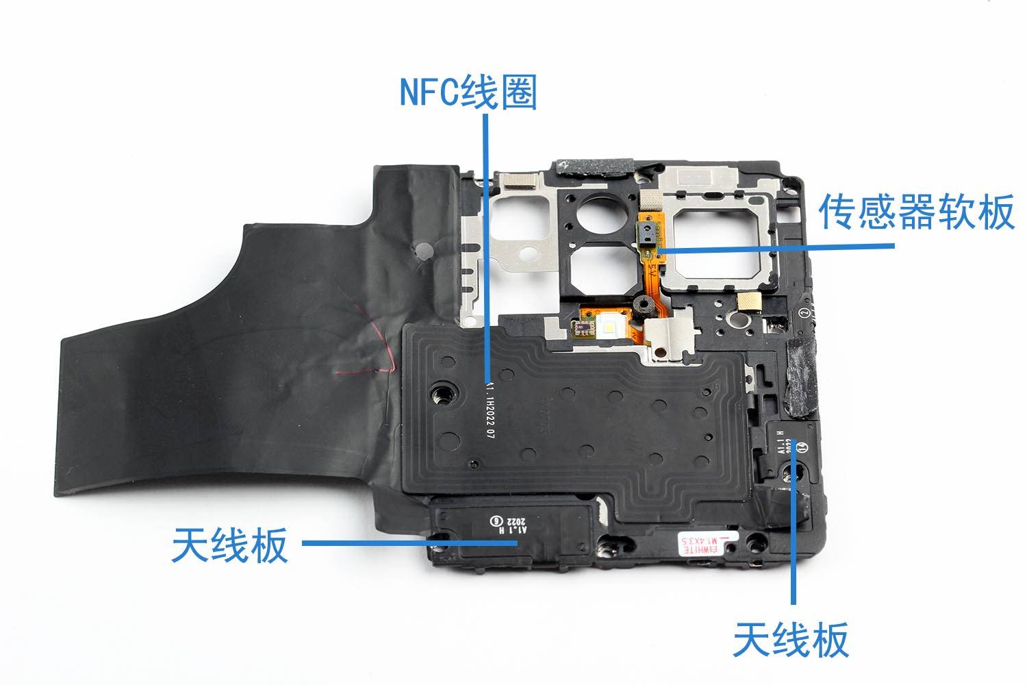 原创vivo x50 pro拆解:手机微云台,是噱头还是实打实的技术创新