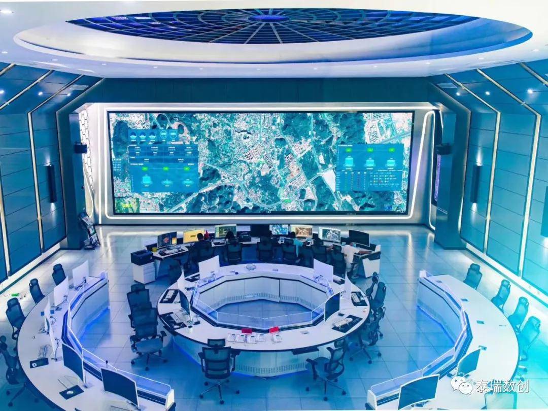 城市发展之基水务数字孪生:泰瑞数创水务一体化平台贵州落地