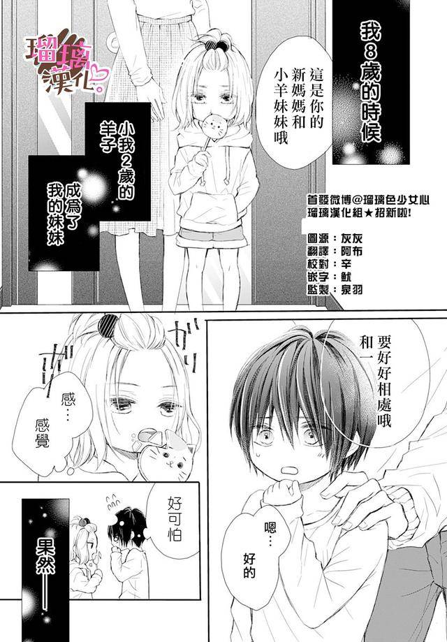 漫画一直想保护妹妹奈何妹妹太强了