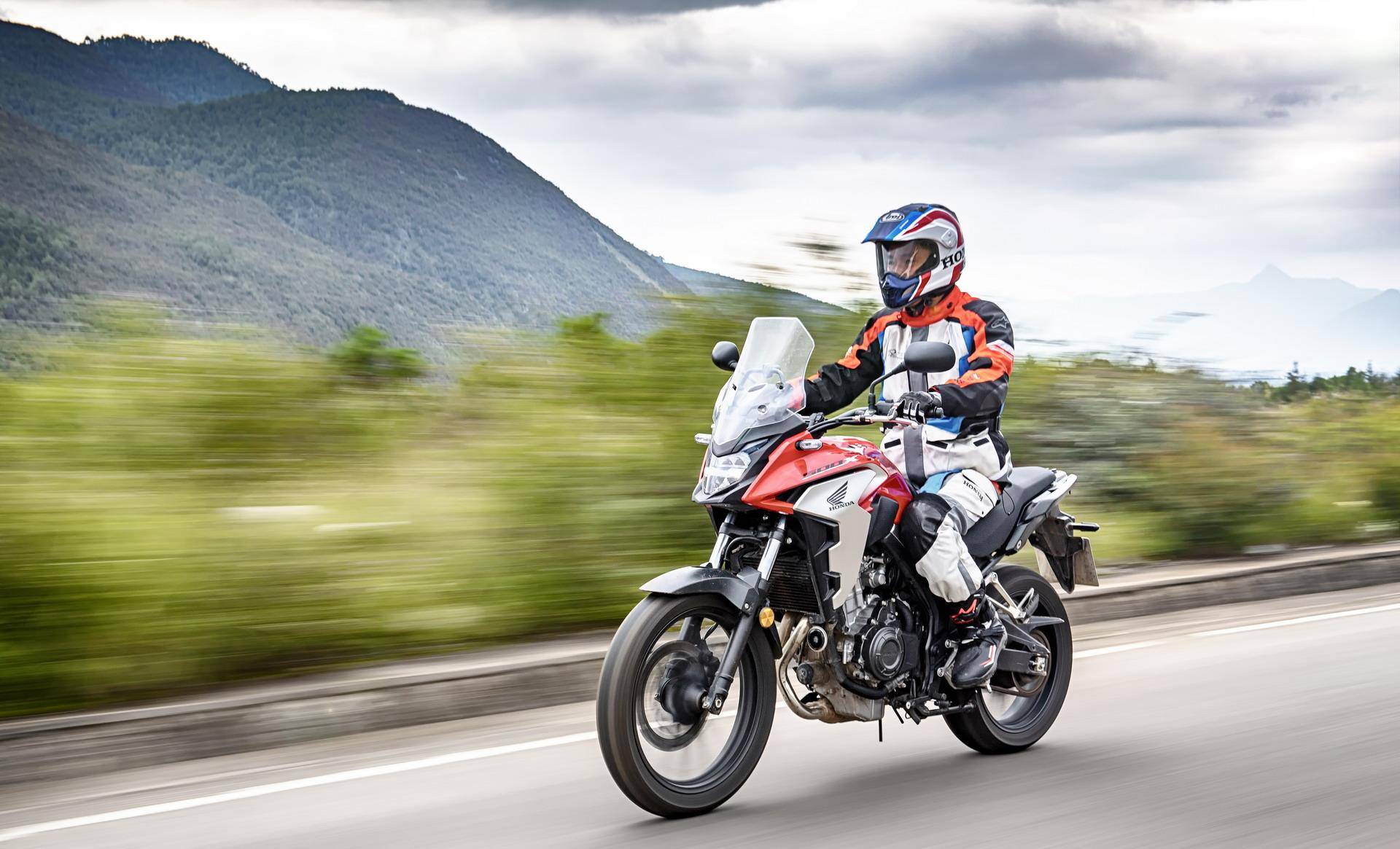 本田cb500x为什么如此受欢迎,是因为外观吗?亦或是质量闪光点?