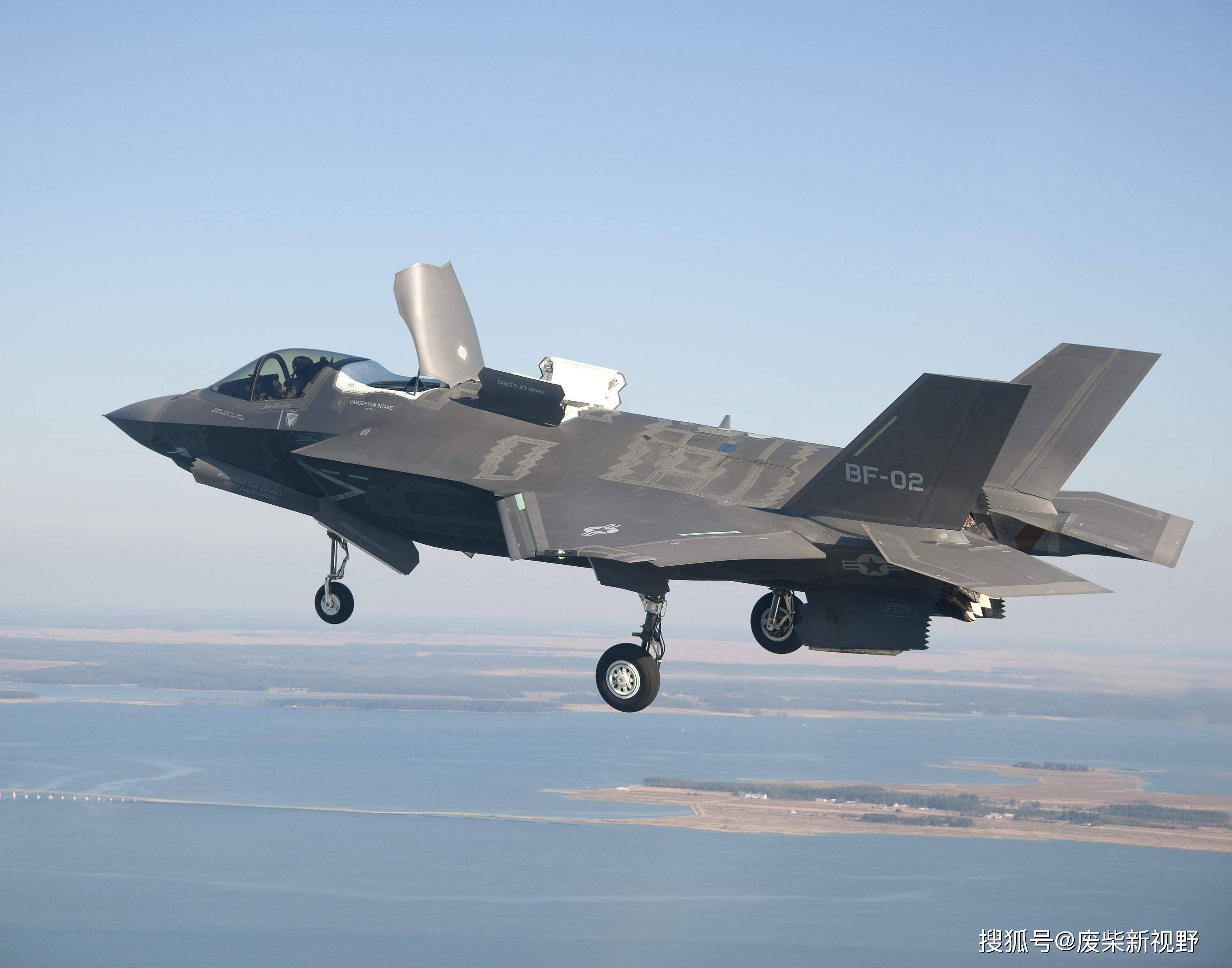f-35买家遍及全球,为何偏偏印度没有?想要但是美国不卖给他
