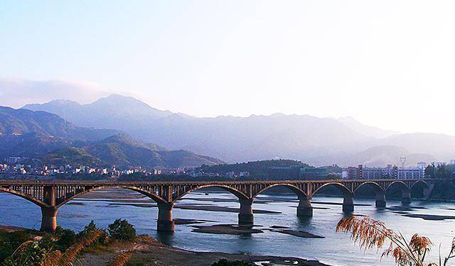 北京从前叫"北平",那你知道"南平"在哪吗?