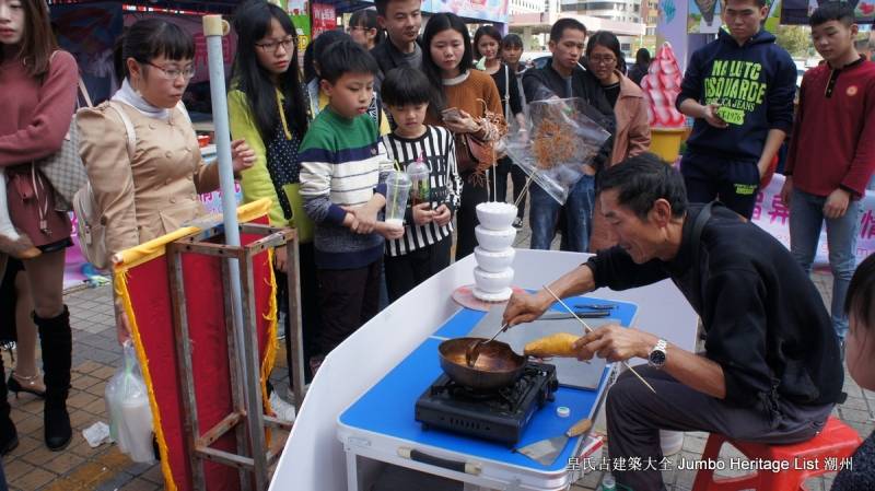 第2068回潮州乡土浮洋古巷人文宗族意识淡薄