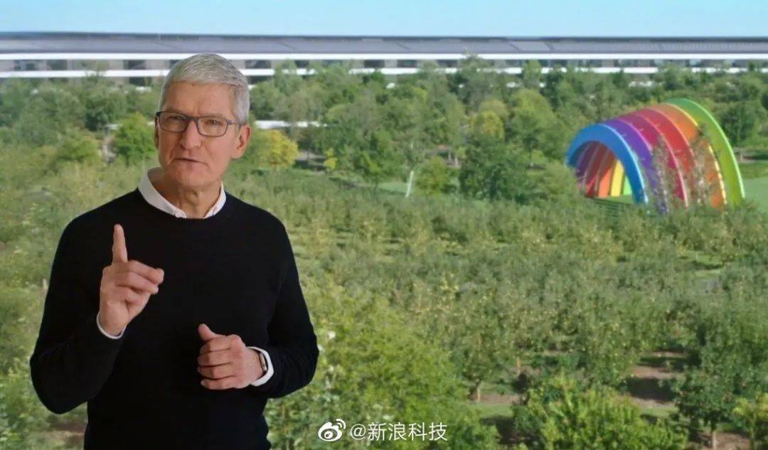 库克时代的最后一场苹果发布会落寞收场