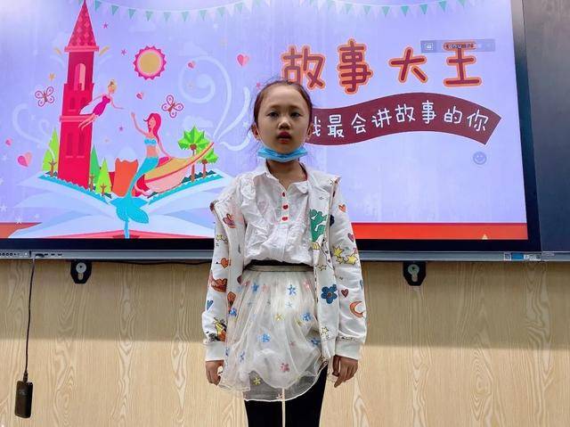 河北省石家庄市雅清小学开展推广普通话活动